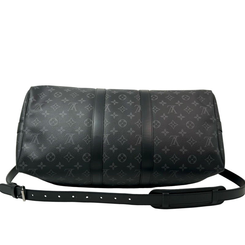 LOUIS VUITTON モノグラム・エクリプス キーポル・バンドリエール45_M40569_36387