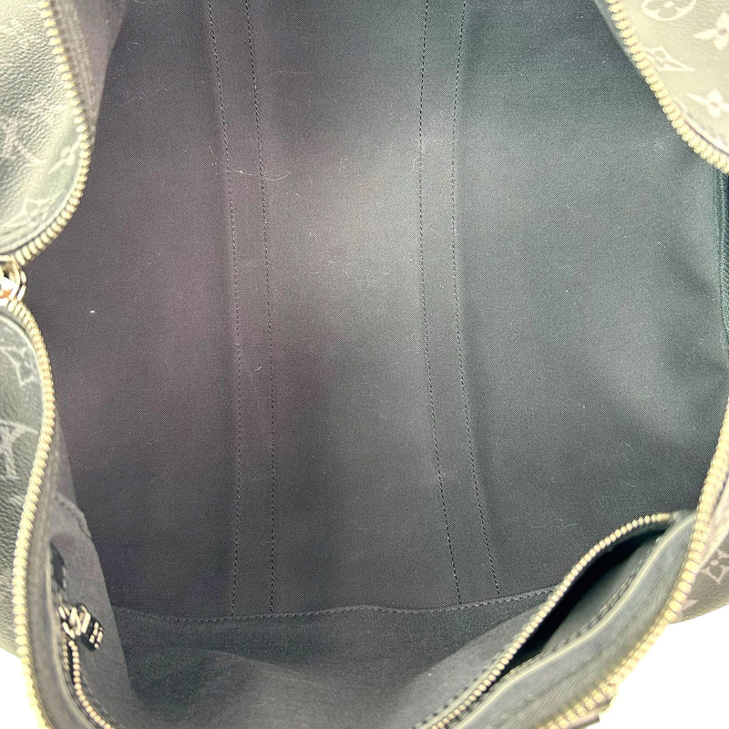 LOUIS VUITTON モノグラム・エクリプス キーポル・バンドリエール45_M40569_36387