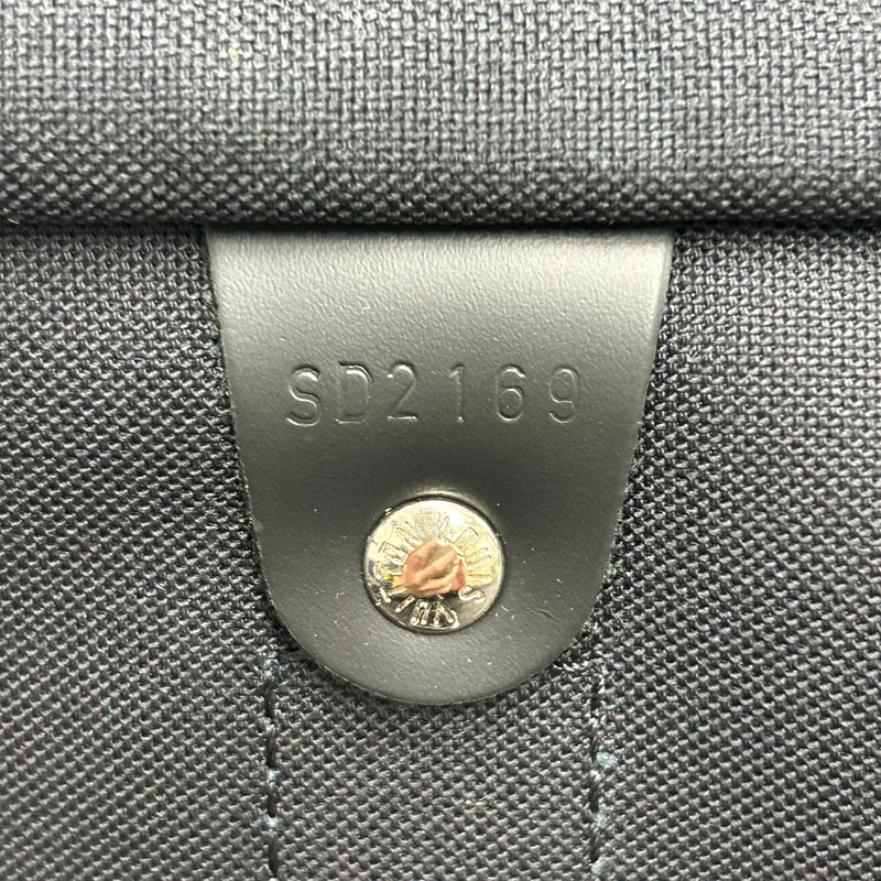 LOUIS VUITTON モノグラム・エクリプス キーポル・バンドリエール45_M40569_36387