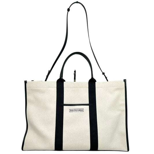 BALENCIAGA ハードウェア ラージ トート_671403_33604