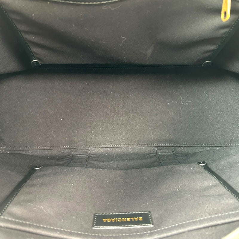 BALENCIAGA ハードウェア ラージ トート_671403_33604