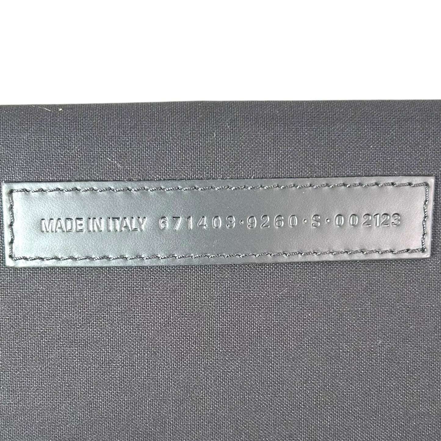 BALENCIAGA ハードウェア ラージ トート_671403_33604