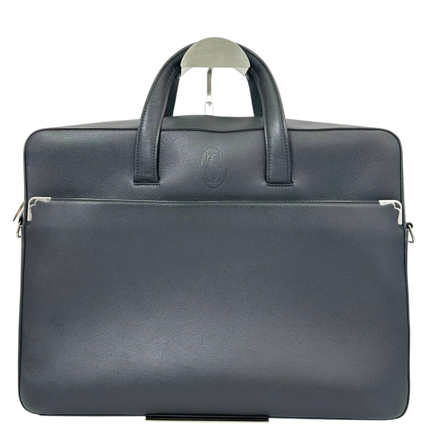 Cartier カルティエ マストライン ブリーフケース ビジネスバッグ_37594
