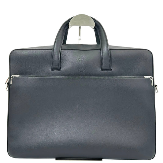 Cartier カルティエ マストライン ブリーフケース ビジネスバッグ_37594