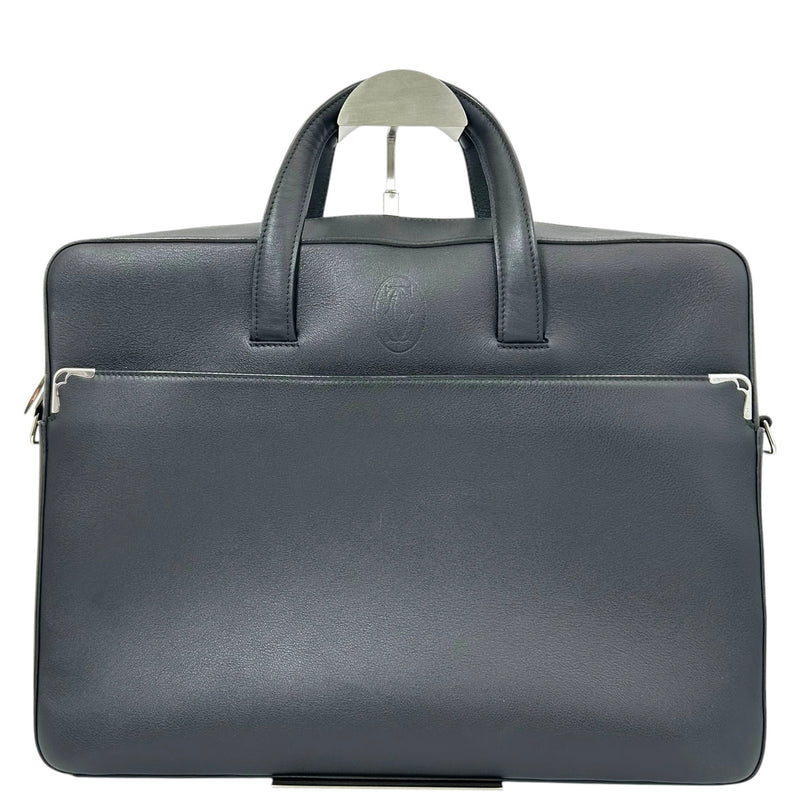 Cartier カルティエ マストライン ブリーフケース ビジネスバッグ_37594