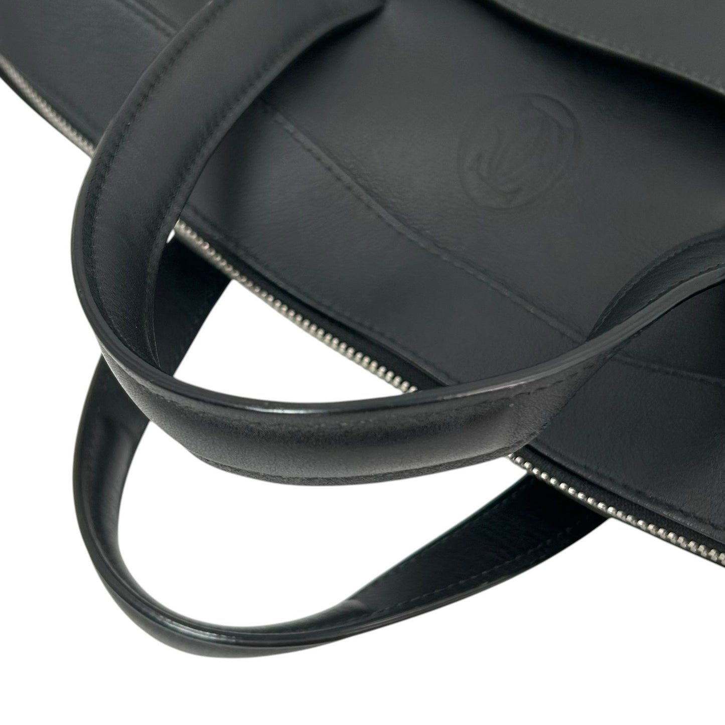 Cartier カルティエ マストライン ブリーフケース ビジネスバッグ_37594