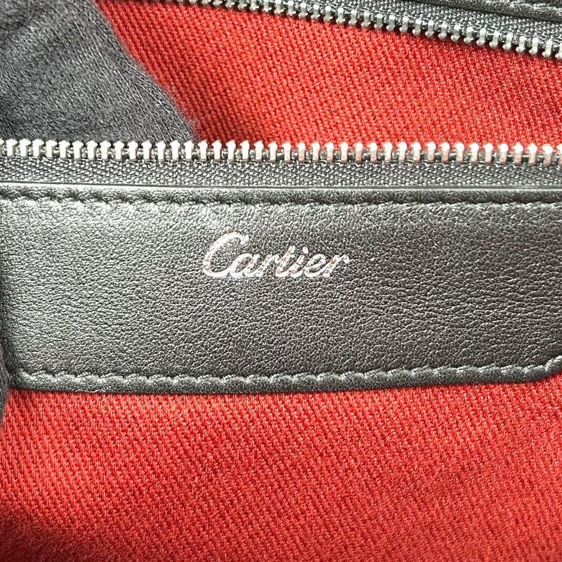 Cartier カルティエ マストライン ブリーフケース ビジネスバッグ_37594