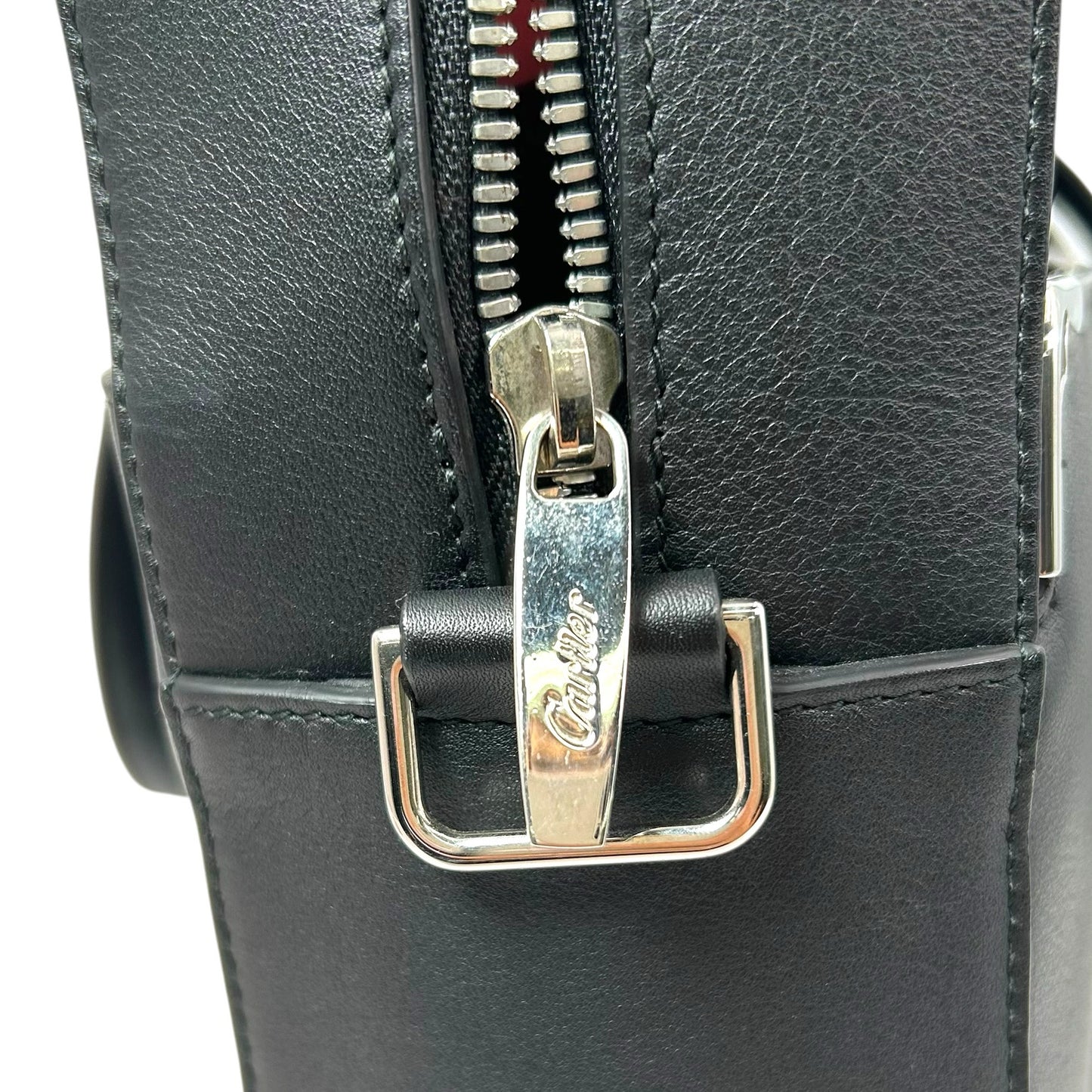 Cartier カルティエ マストライン ブリーフケース ビジネスバッグ_37594