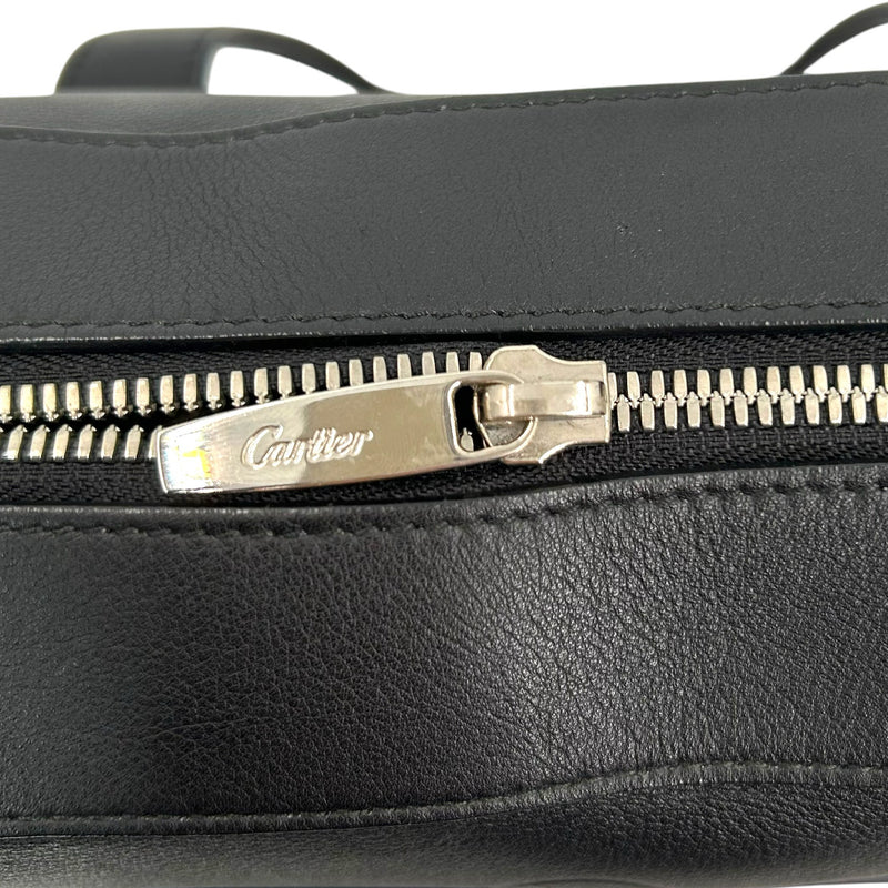 Cartier カルティエ マストライン ブリーフケース ビジネスバッグ_37594