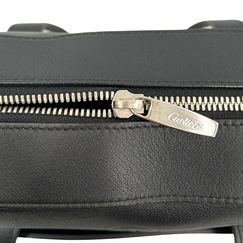Cartier カルティエ マストライン ブリーフケース ビジネスバッグ_37594