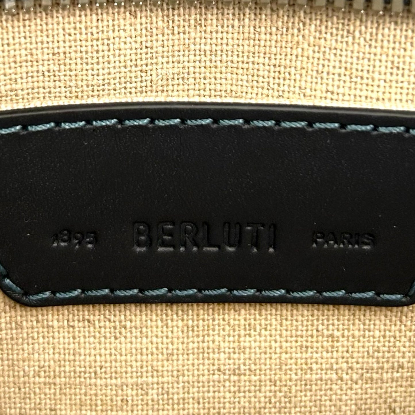 BERLUTI ジュルナリエ カリグラフィー メッセンジャー_37828