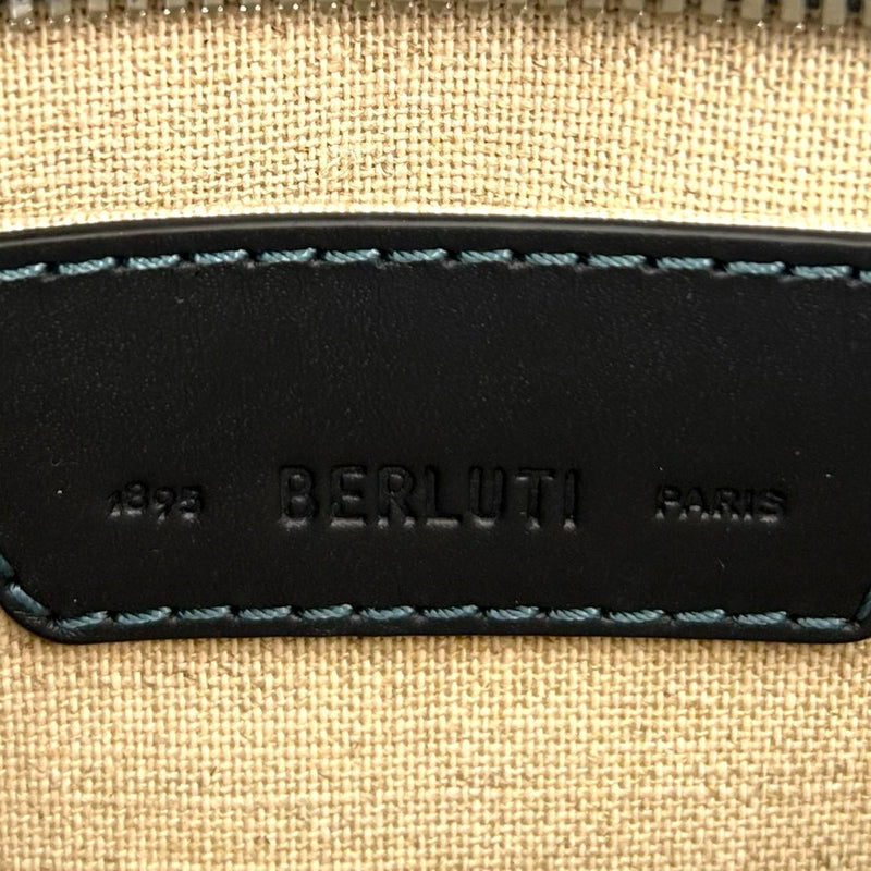BERLUTI ジュルナリエ カリグラフィー メッセンジャー_37828