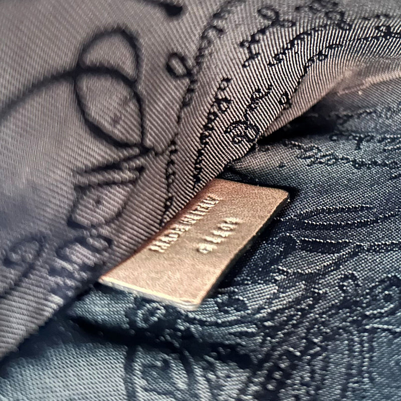 BERLUTI パースペクティブ レザー ブリーフケース パティーヌ モダニスト ヴェネチアンレザー_36468