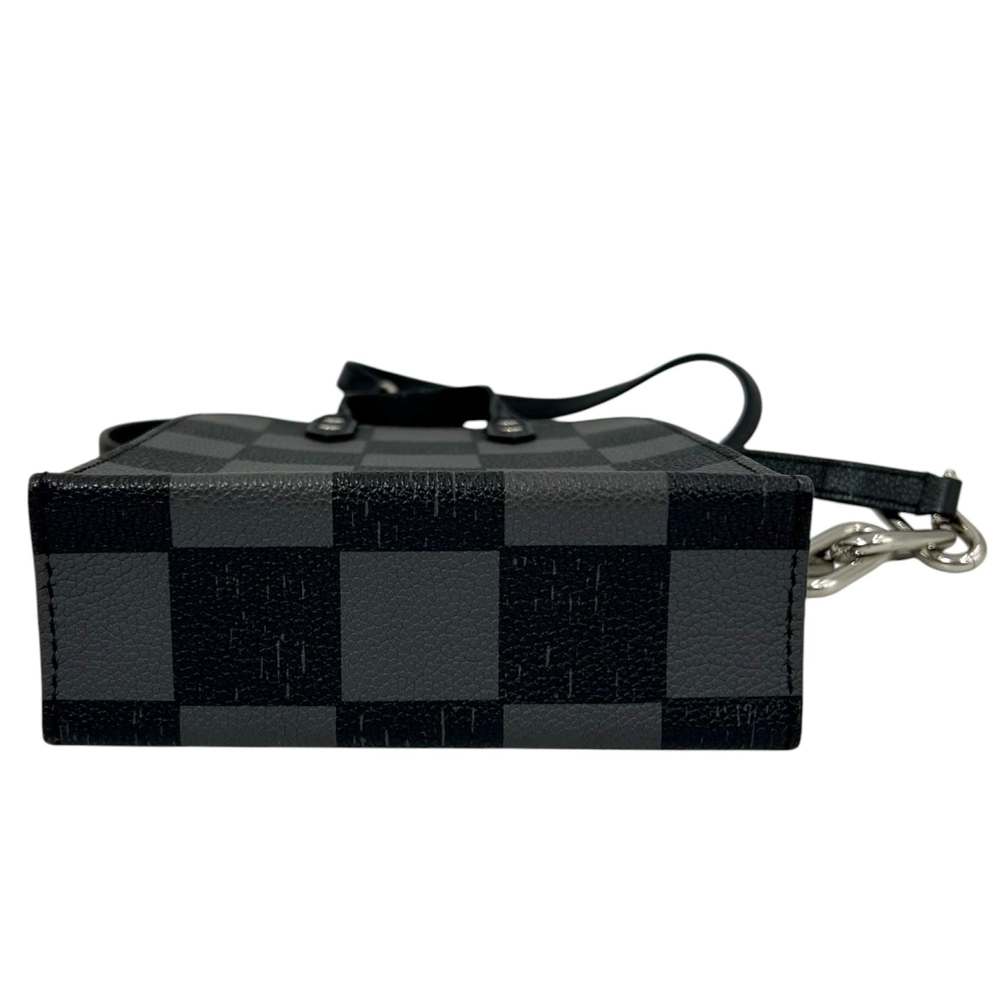 LOUIS VUITTON サックプラXS ダミエチェッカーボード_N60479_37306
