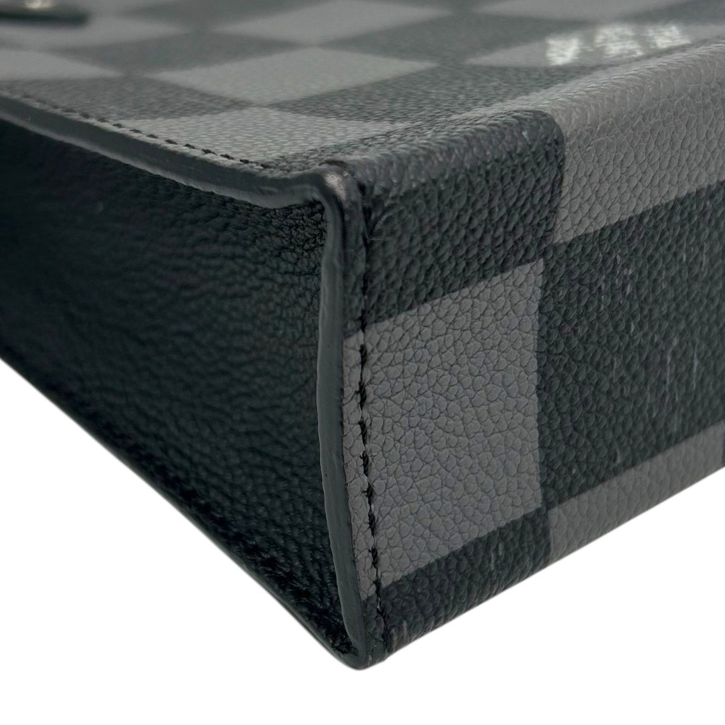 LOUIS VUITTON サックプラXS ダミエチェッカーボード_N60479_37306