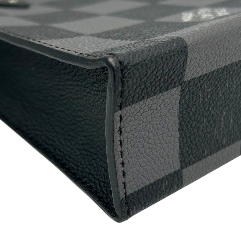 LOUIS VUITTON サックプラXS ダミエチェッカーボード_N60479_37306