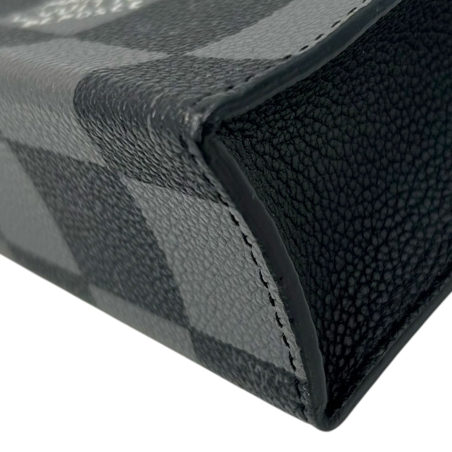 LOUIS VUITTON サックプラXS ダミエチェッカーボード_N60479_37306