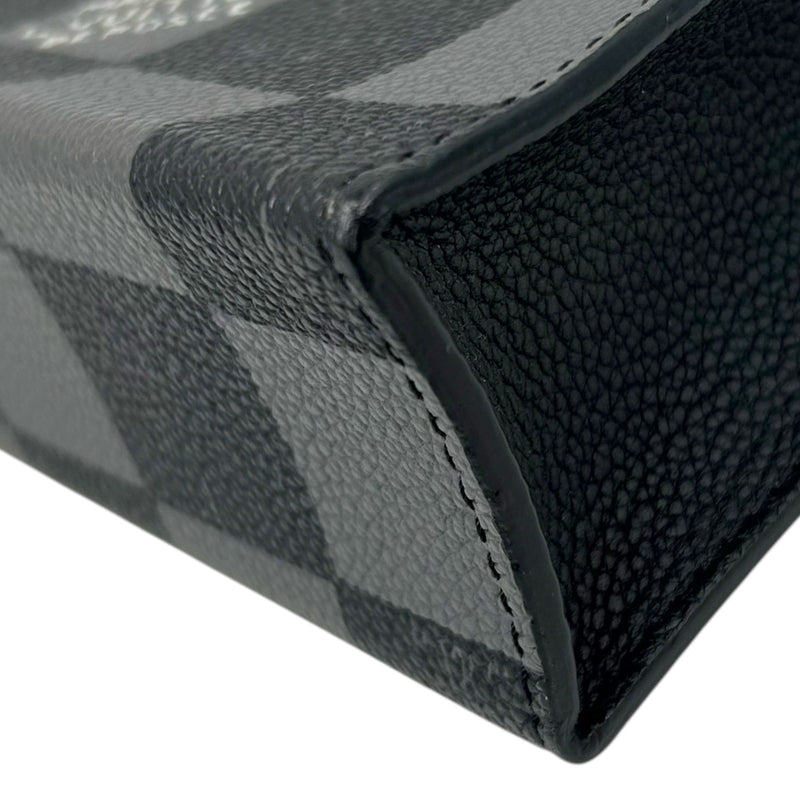 LOUIS VUITTON サックプラXS ダミエチェッカーボード_N60479_37306