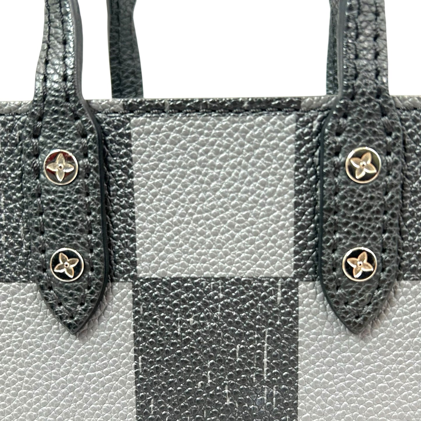 LOUIS VUITTON サックプラXS ダミエチェッカーボード_N60479_37306