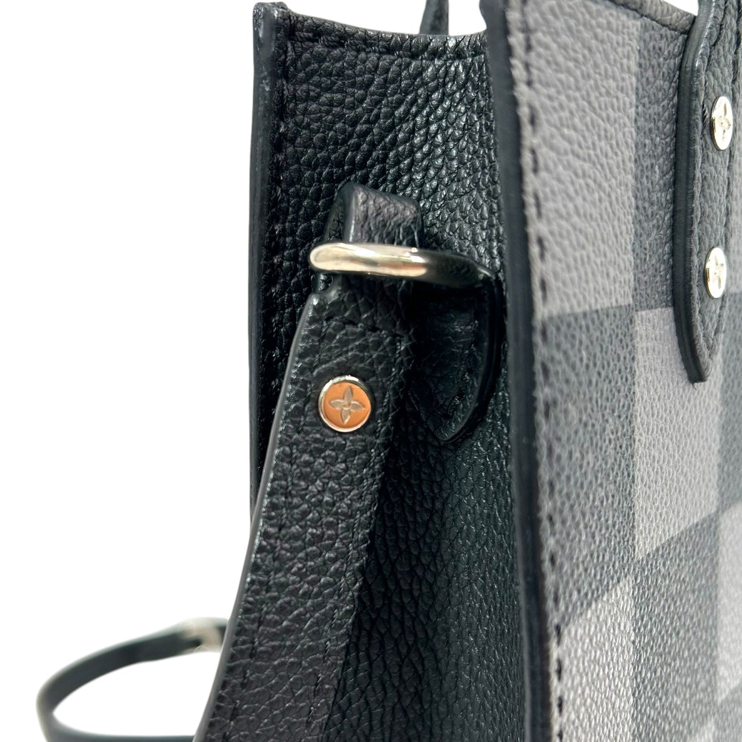 LOUIS VUITTON サックプラXS ダミエチェッカーボード_N60479_37306