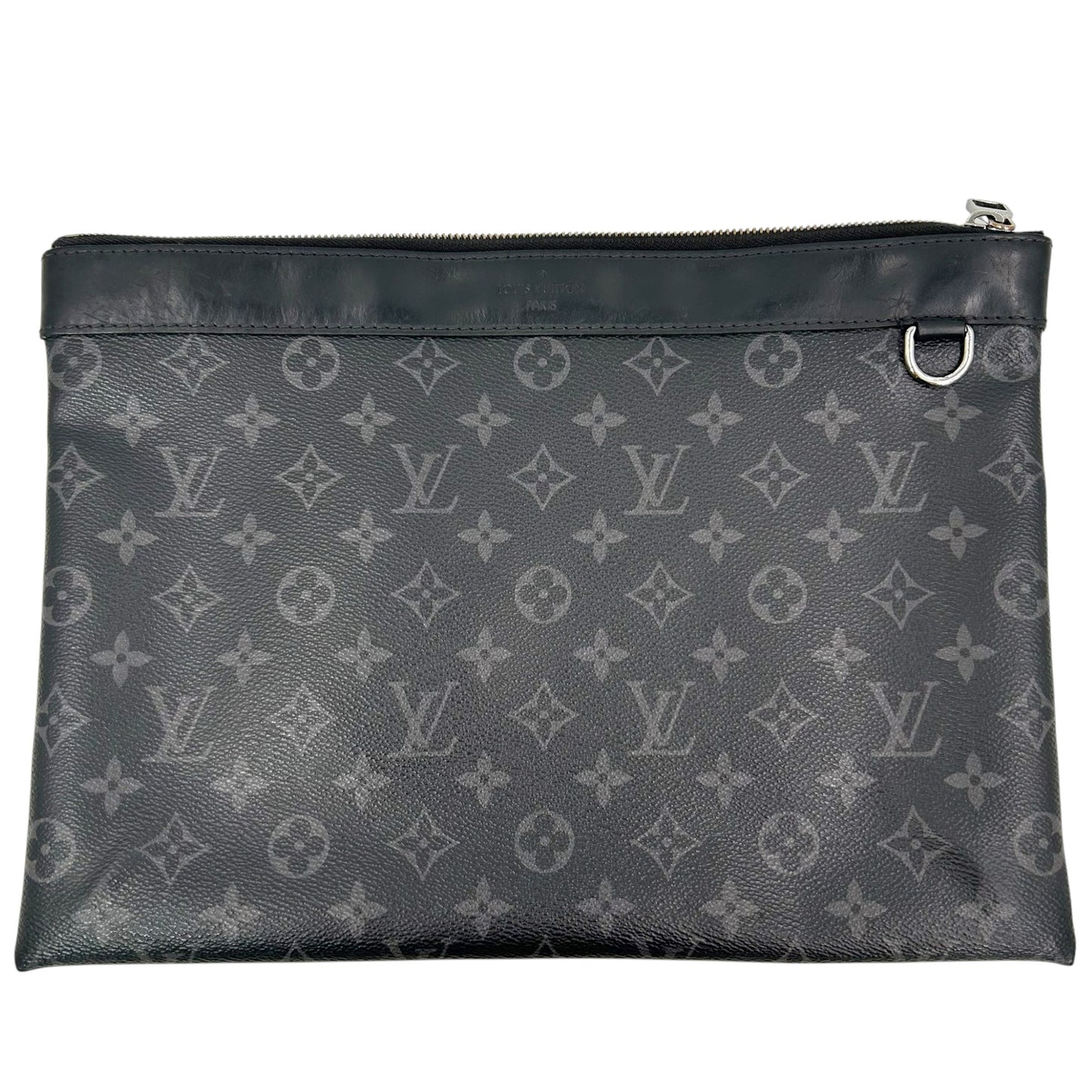 LOUIS VUITTON モノグラム・エクリプス ポシェット・ディスカバリー_M62291_38783