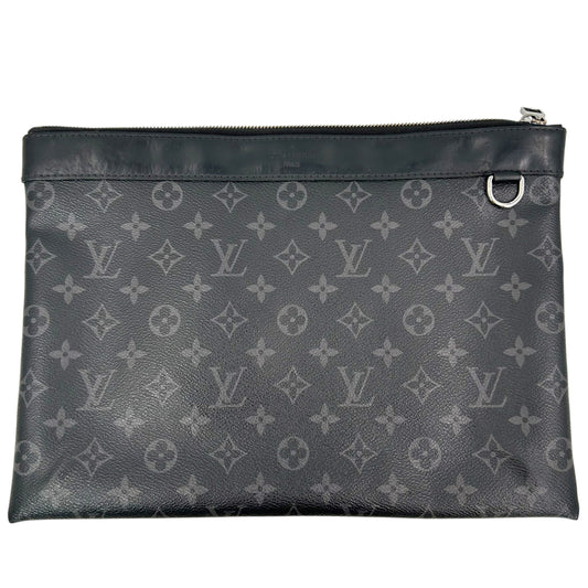 LOUIS VUITTON モノグラム・エクリプス ポシェット・ディスカバリー_M62291_38783