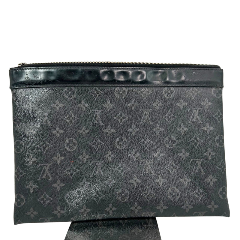 LOUIS VUITTON モノグラム・エクリプス ポシェット・ディスカバリー_M62291_38783