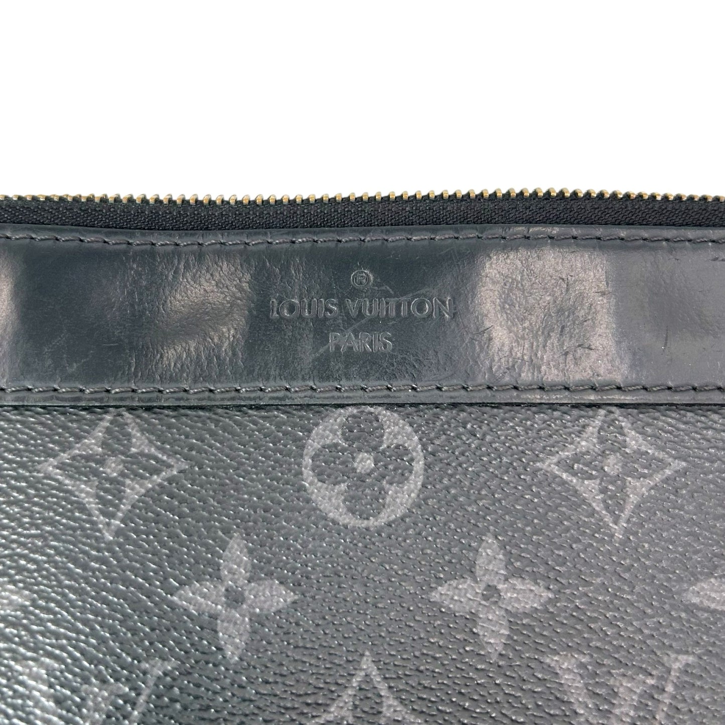 LOUIS VUITTON モノグラム・エクリプス ポシェット・ディスカバリー_M62291_38783