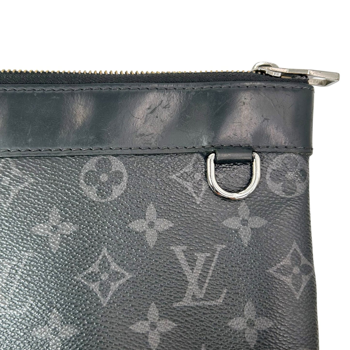 LOUIS VUITTON モノグラム・エクリプス ポシェット・ディスカバリー_M62291_38783