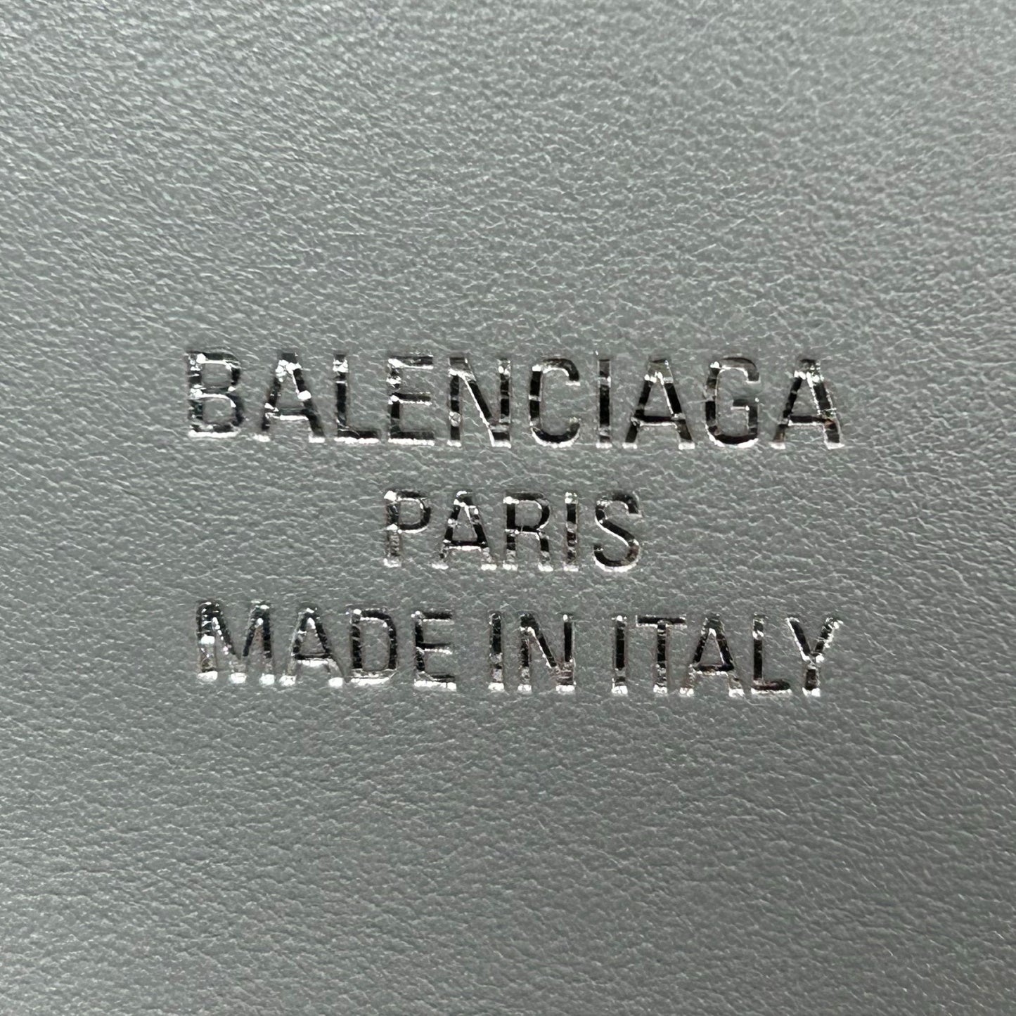 BALENCIAGA キャリオール トートバッグ_813357_38769