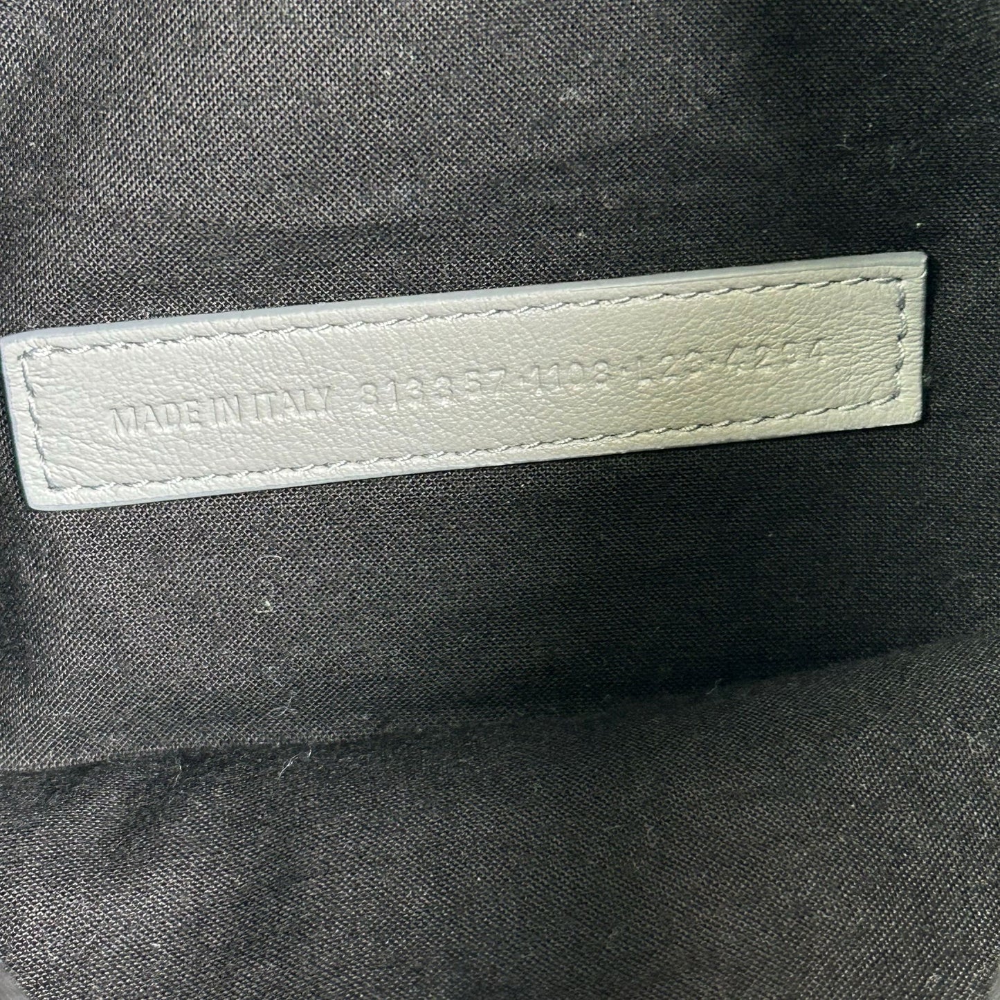 BALENCIAGA キャリオール トートバッグ_813357_38769