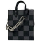 LOUIS VUITTON サックプラXS ダミエチェッカーボード_N60479_37306