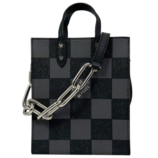 LOUIS VUITTON サックプラXS ダミエチェッカーボード_N60479_37306