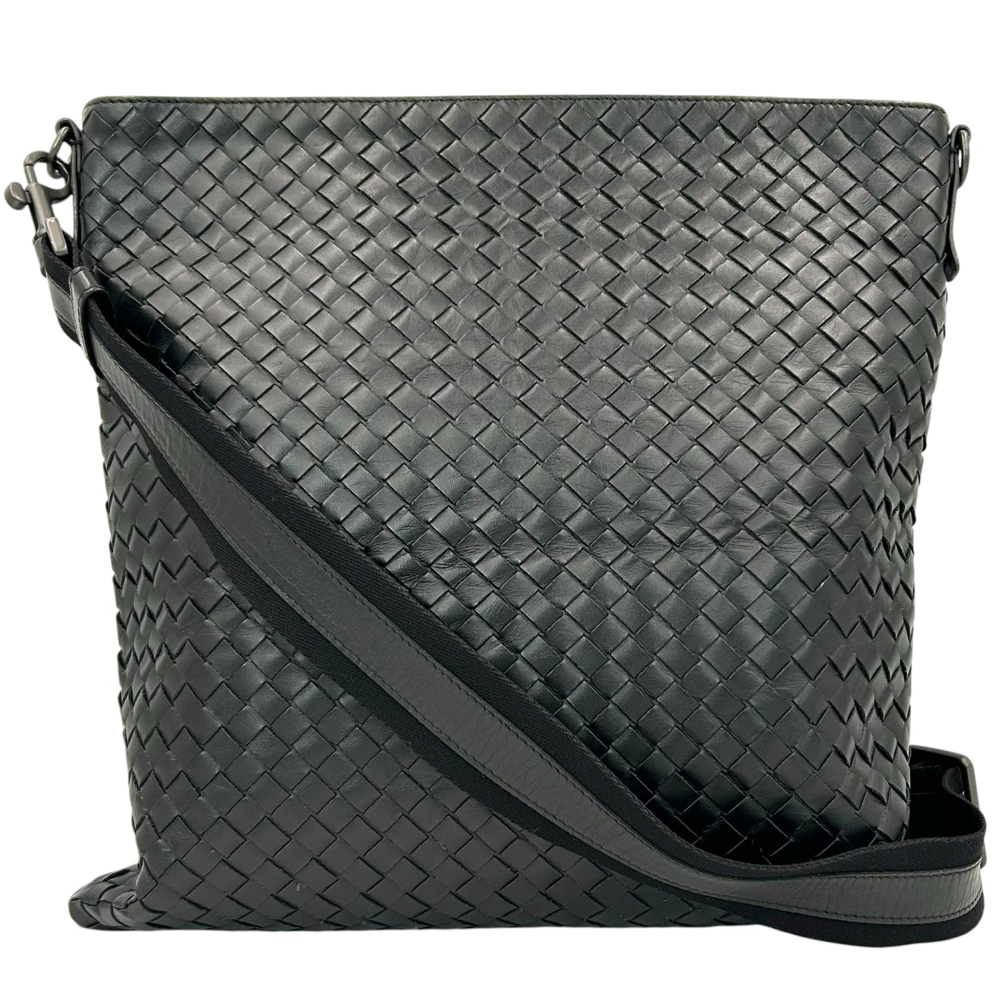 BOTTEGA VENETA イントレチャート ショルダーバッグ_38454