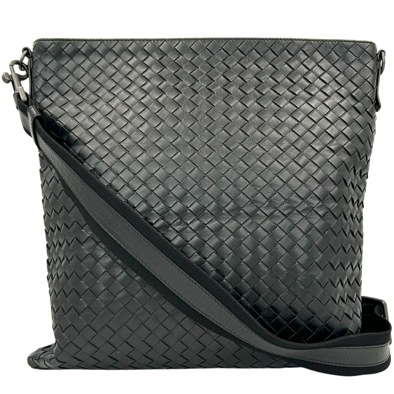 BOTTEGA VENETA イントレチャート ショルダーバッグ_38454