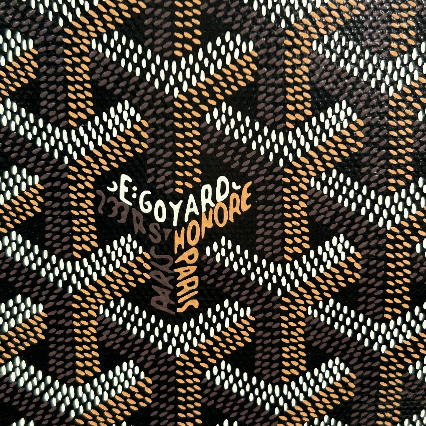 GOYARD トートバッグ ヴォルテール _VOLTA3MMLTY01CL03P_38942