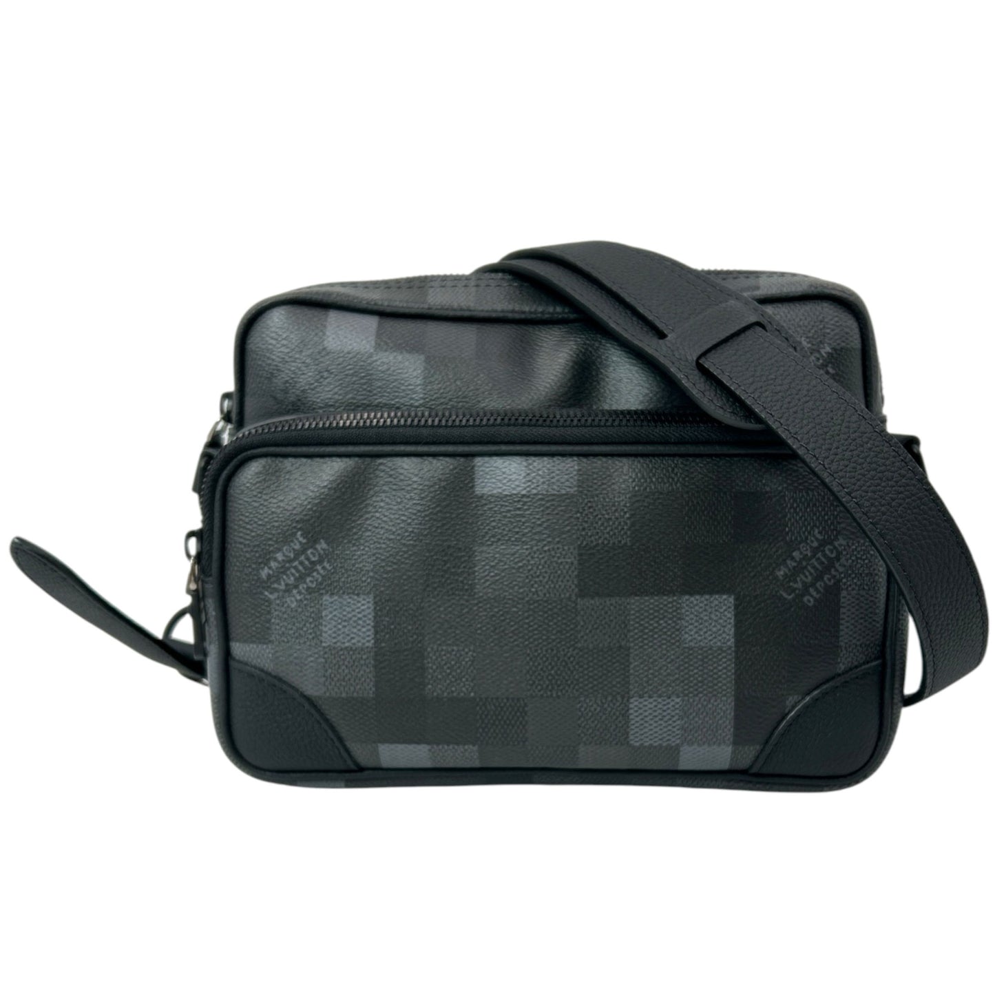 Louis Vuitton_M14988 ダモフラージュ ナイル・メッセンジャー_38198
