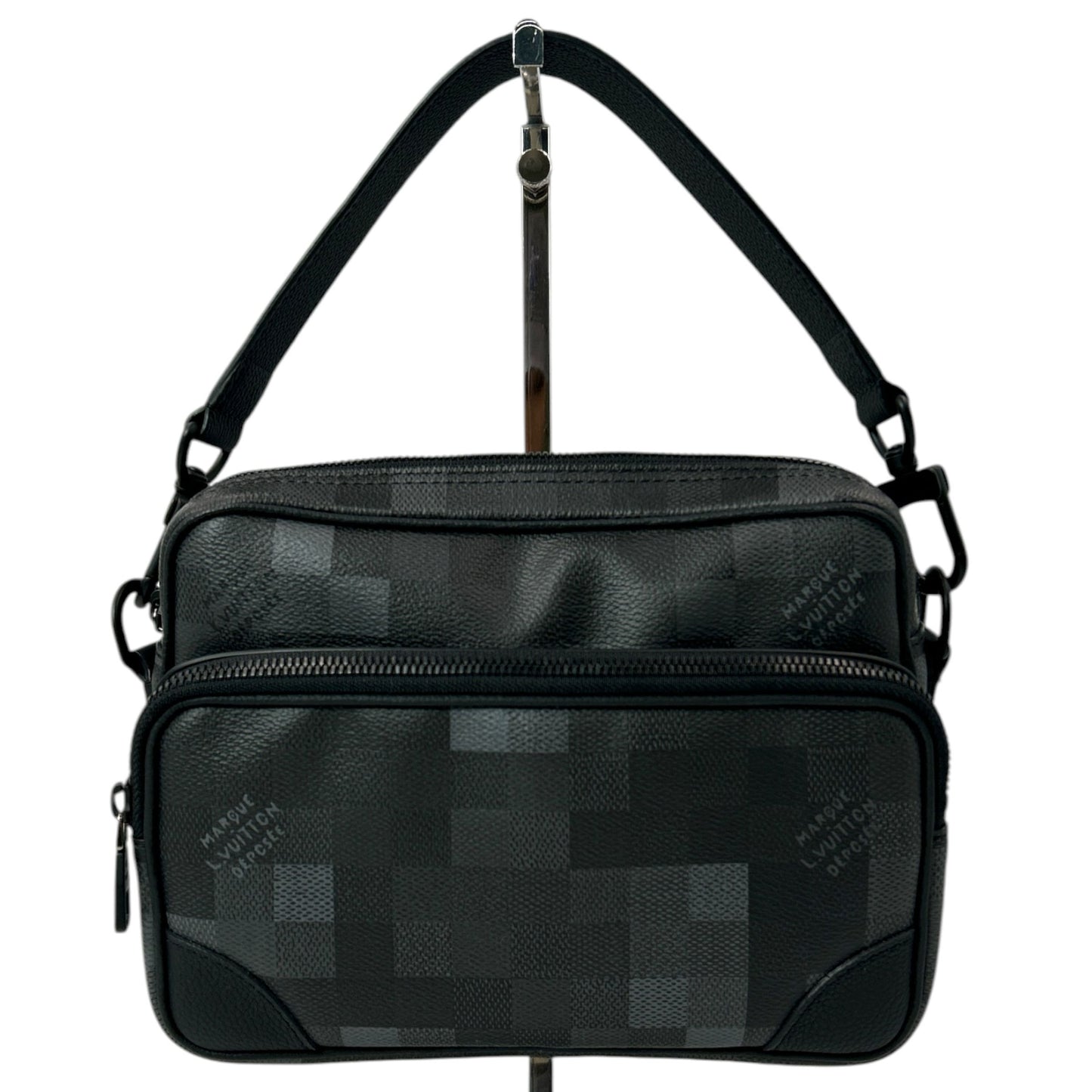 Louis Vuitton_M14988 ダモフラージュ ナイル・メッセンジャー_38198