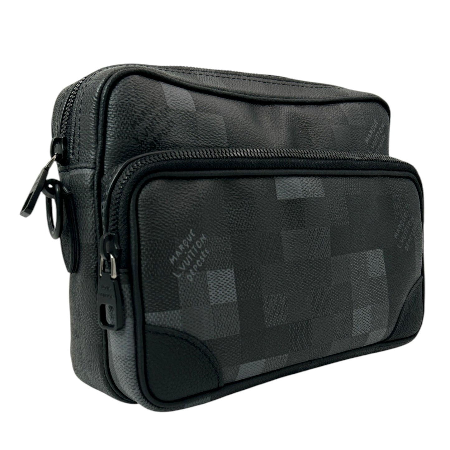 Louis Vuitton_M14988 ダモフラージュ ナイル・メッセンジャー_38198