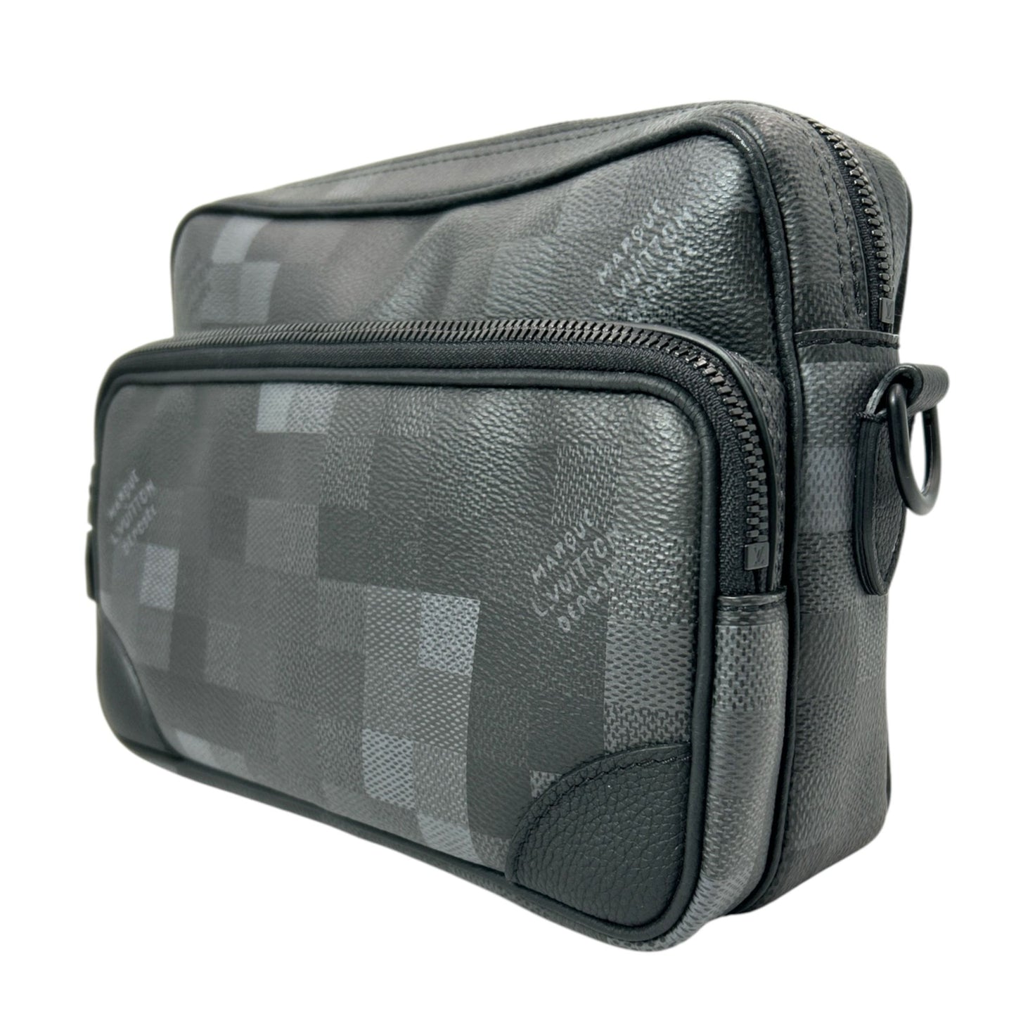 Louis Vuitton_M14988 ダモフラージュ ナイル・メッセンジャー_38198