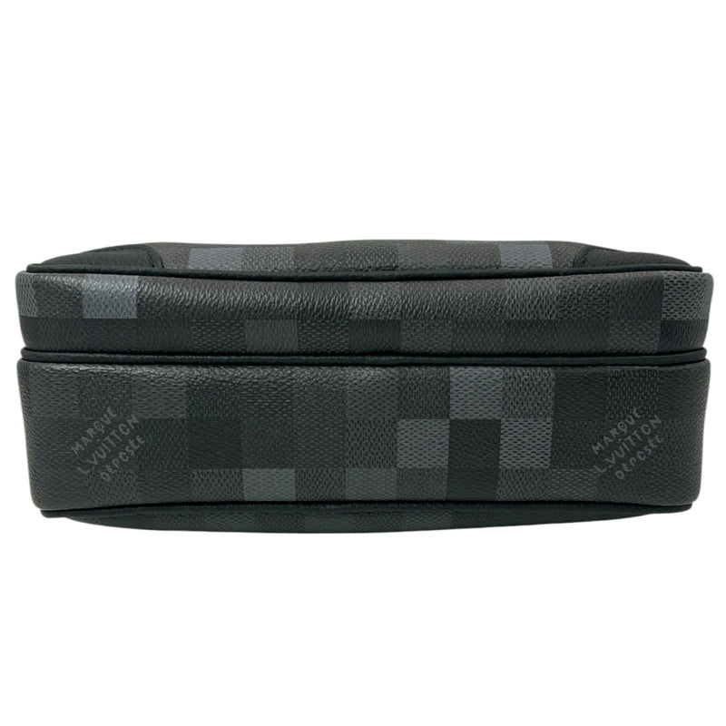 Louis Vuitton_M14988 ダモフラージュ ナイル・メッセンジャー_38198