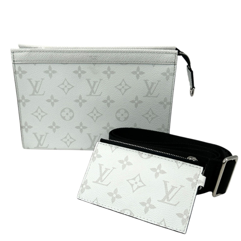 Louis Vuitton_M30935 タイガラマ モノグラム_ガストン・ウェアラブルウォレット _36825