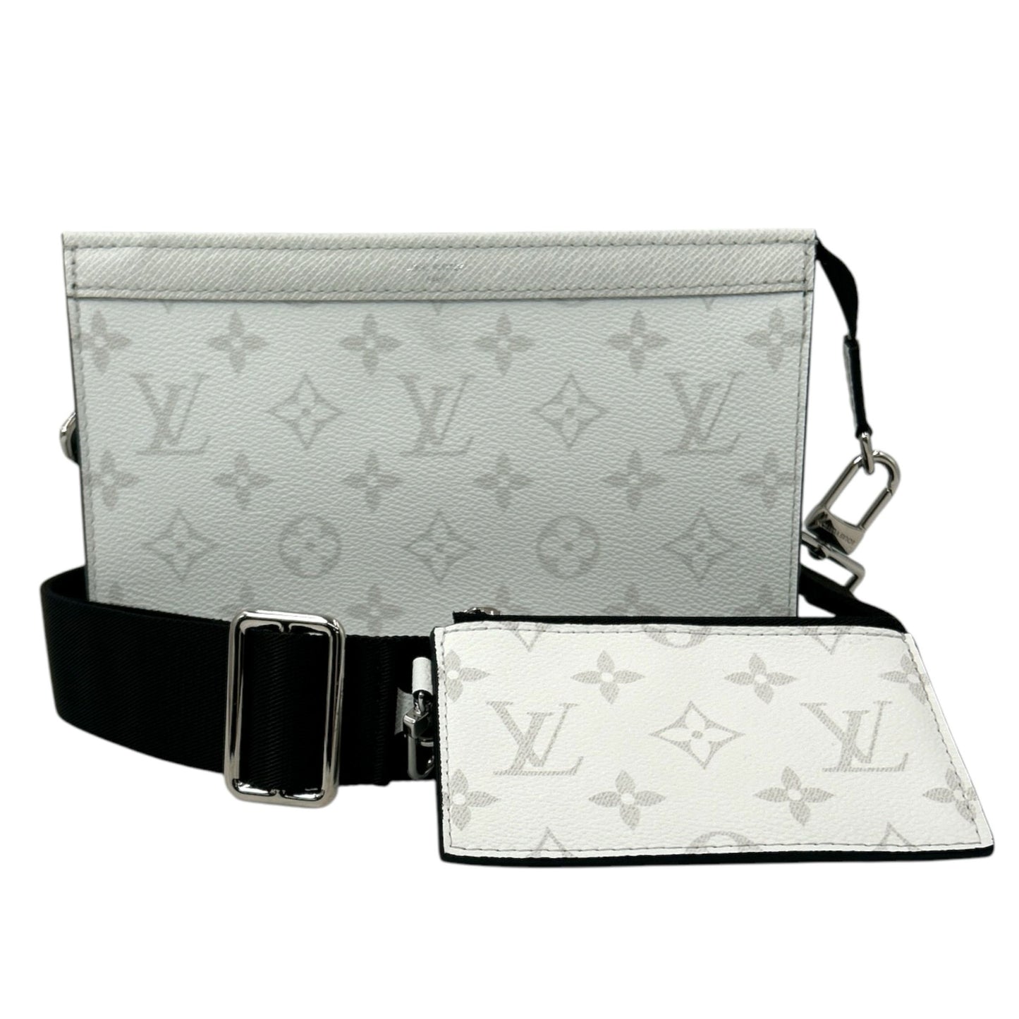 Louis Vuitton_M30935 タイガラマ モノグラム_ガストン・ウェアラブルウォレット _36825