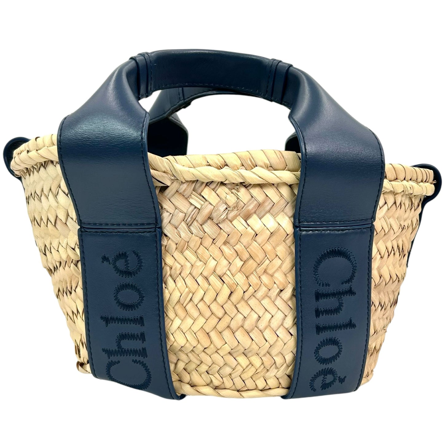Chloe センス スモール バスケットバッグ_38517