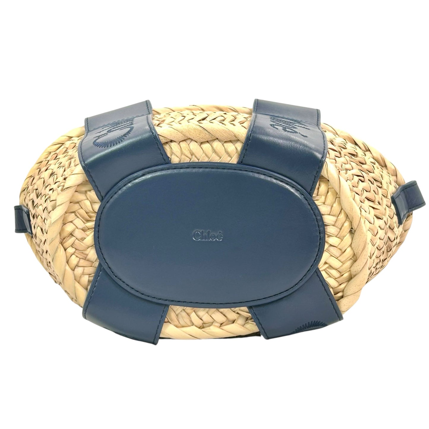 Chloe センス スモール バスケットバッグ_38517