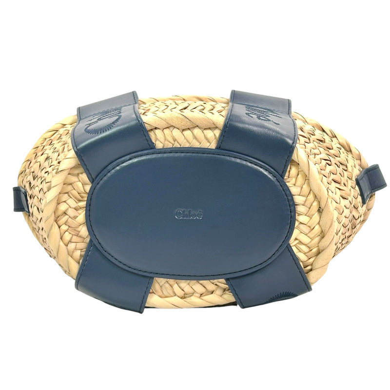 Chloe センス スモール バスケットバッグ_38517