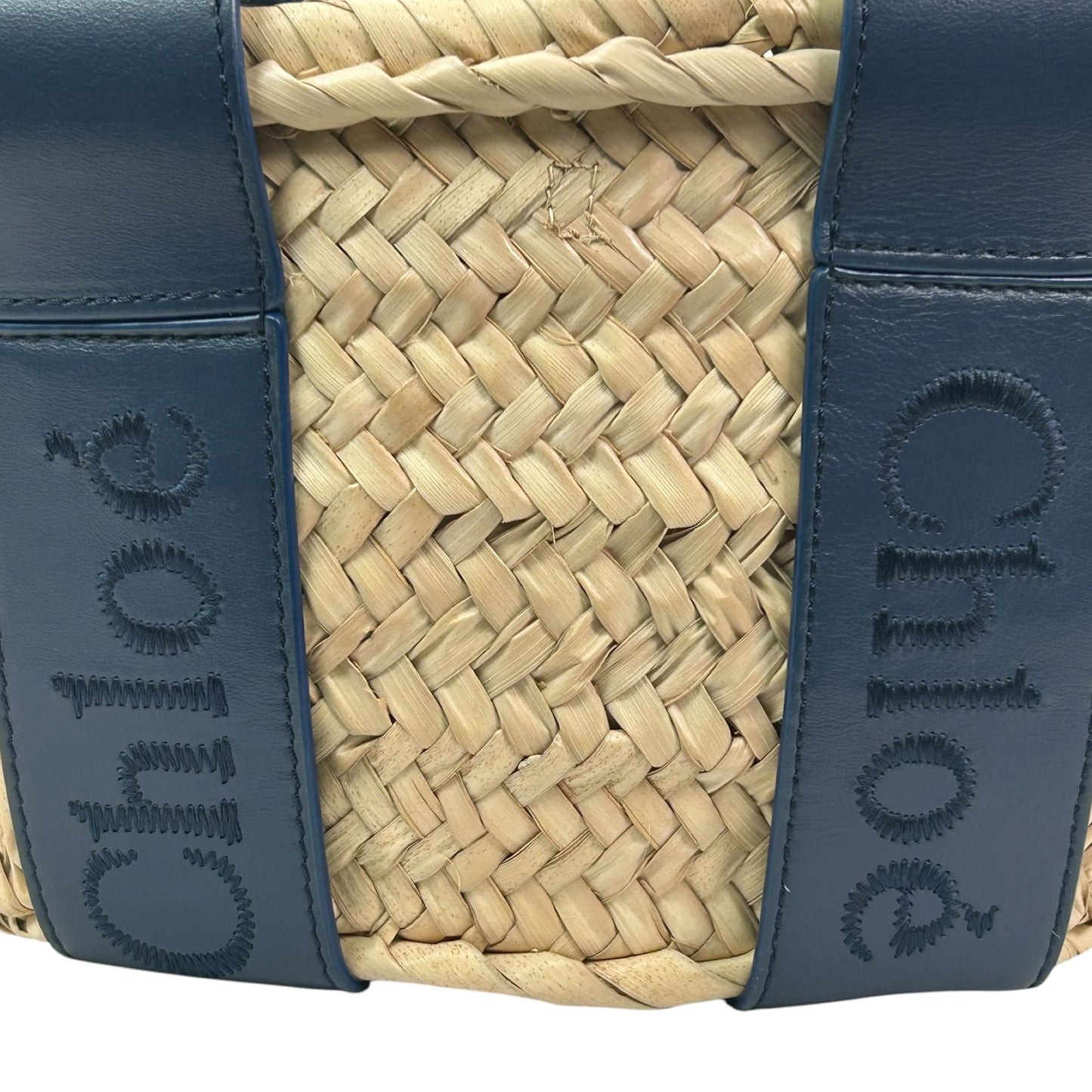 Chloe センス スモール バスケットバッグ_38517