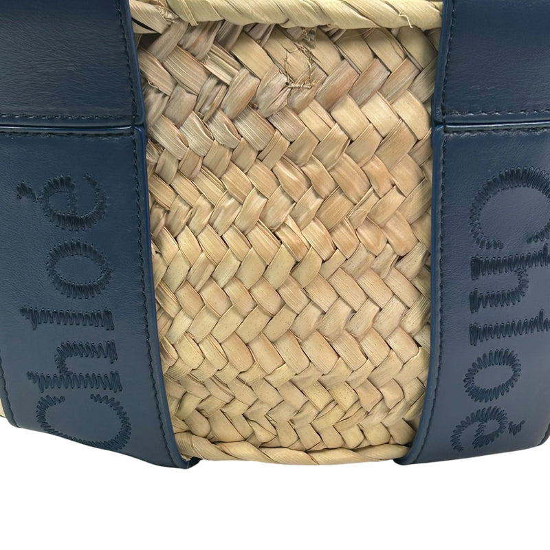 Chloe センス スモール バスケットバッグ_38517