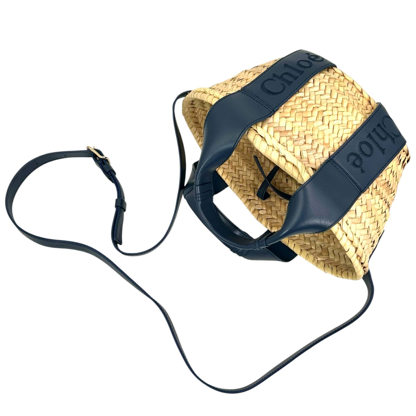 Chloe センス スモール バスケットバッグ_38517