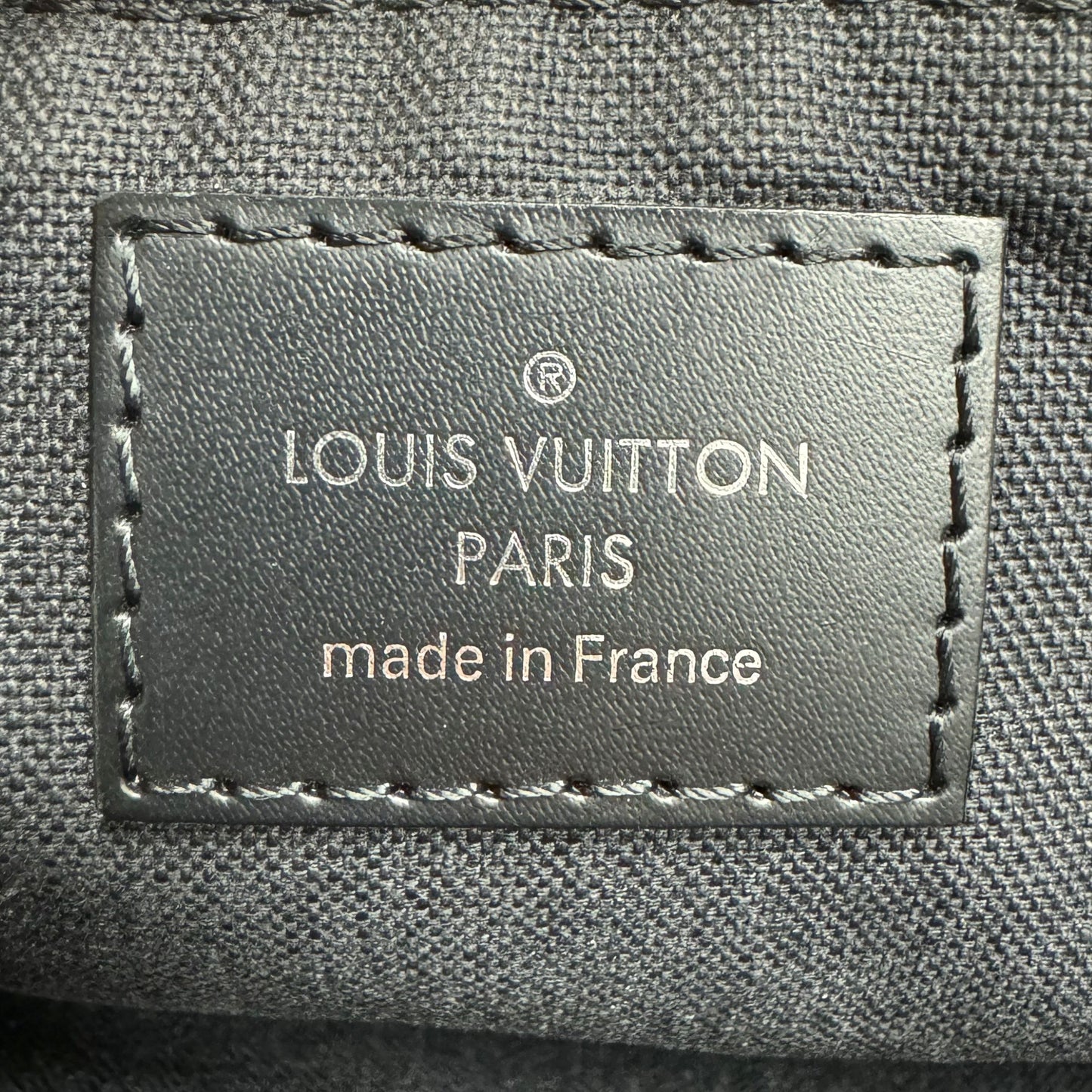 Louis Vuitton_N41211 ダミエ グラフィット ミック PM_38923